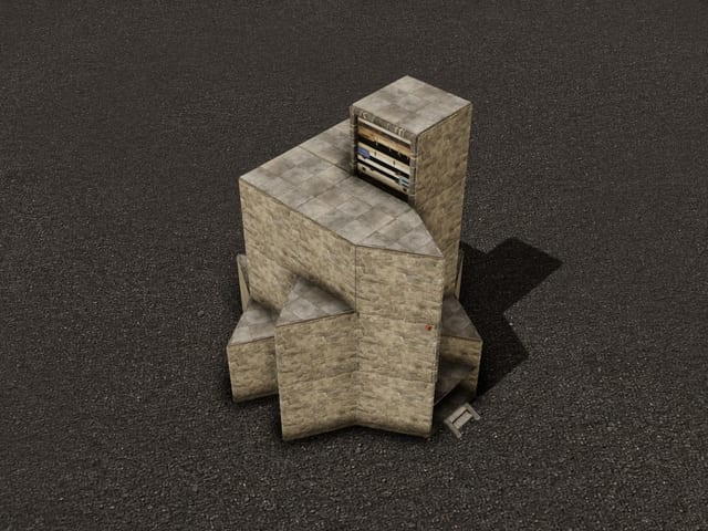 Granite Fang
