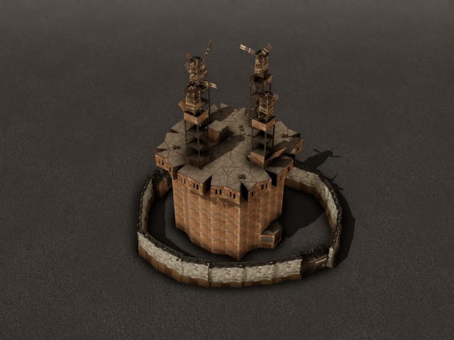 Titan Rotunda