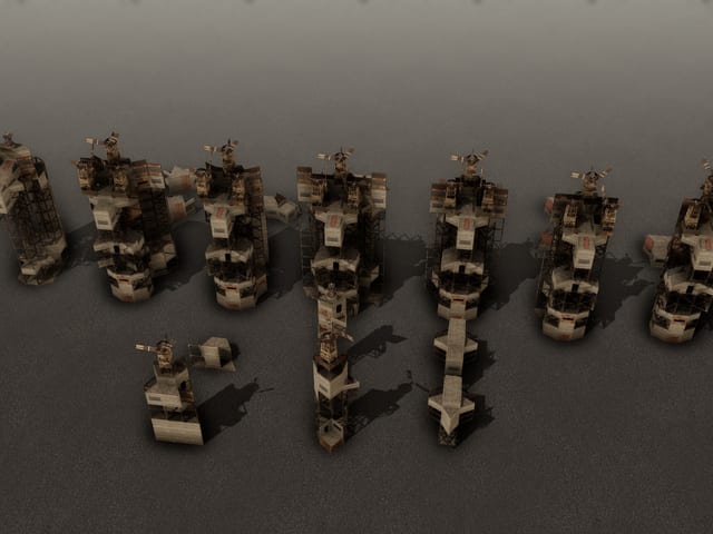 Gallows Row