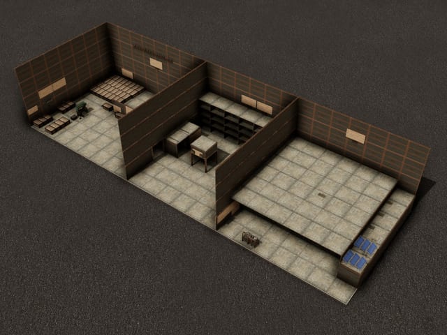 The Shop Floor