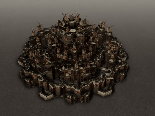 Colossal Hive