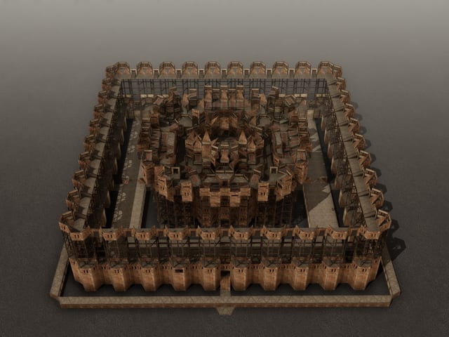 Garrison Quad