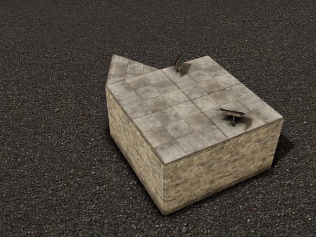 Bevel Chisel
