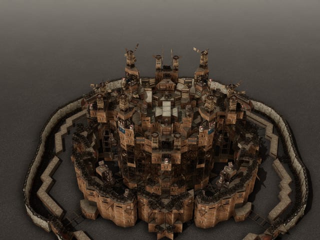 Goliath Bullring