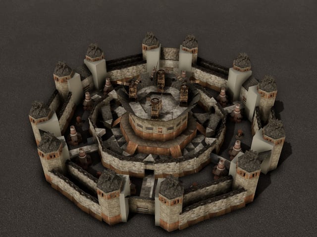Smelter Colosseum