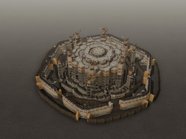 Goliath Velodrome