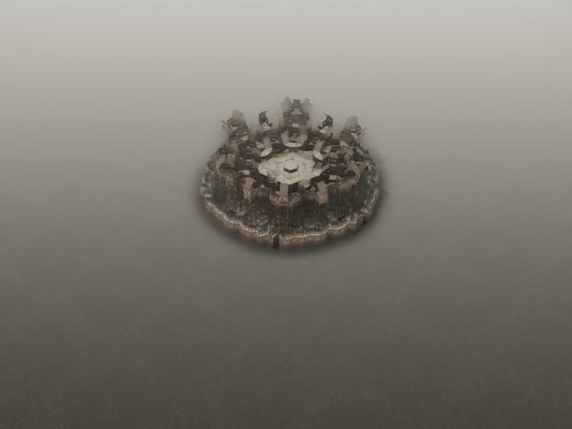 Armored Atoll