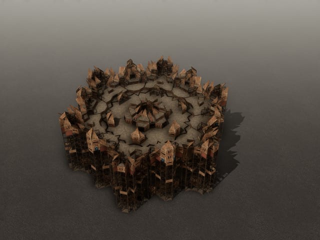Jagged Tiara