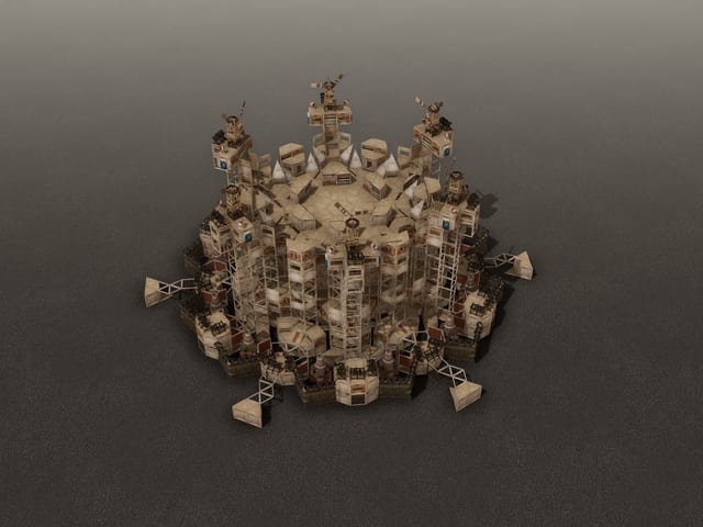 Jagged Leviathan