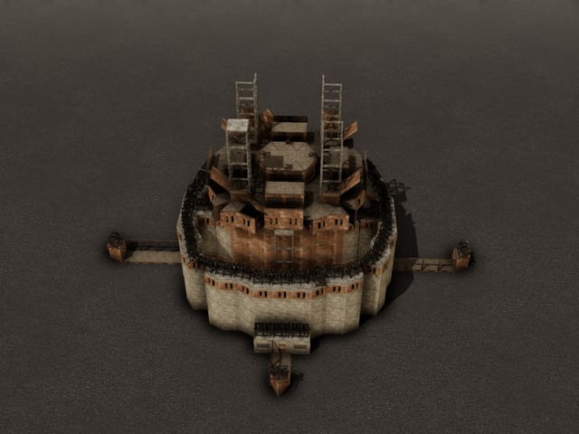 Behemoth Bastille