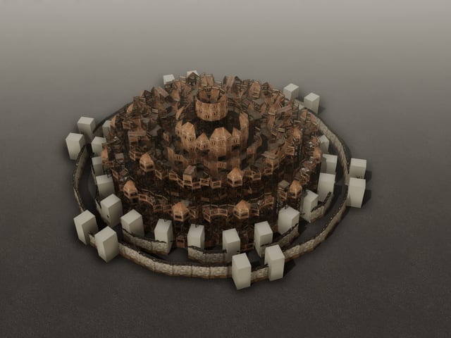 Tiered Sovereign