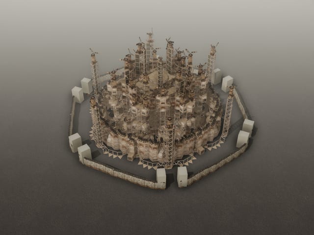 Windmill Thicket