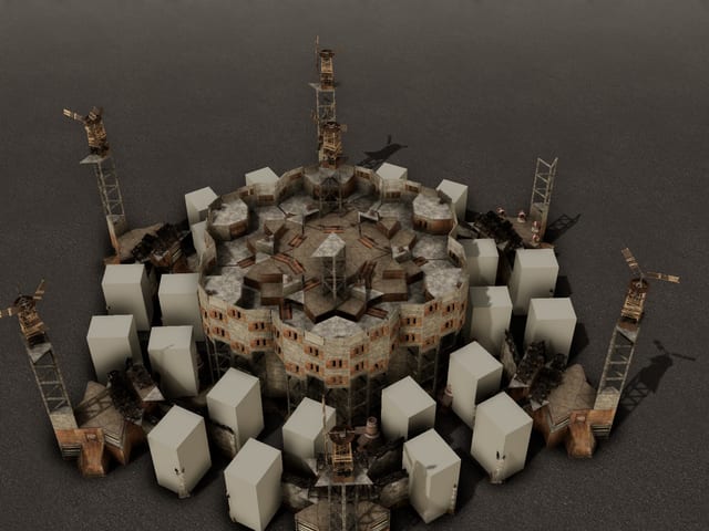 Corona Battery