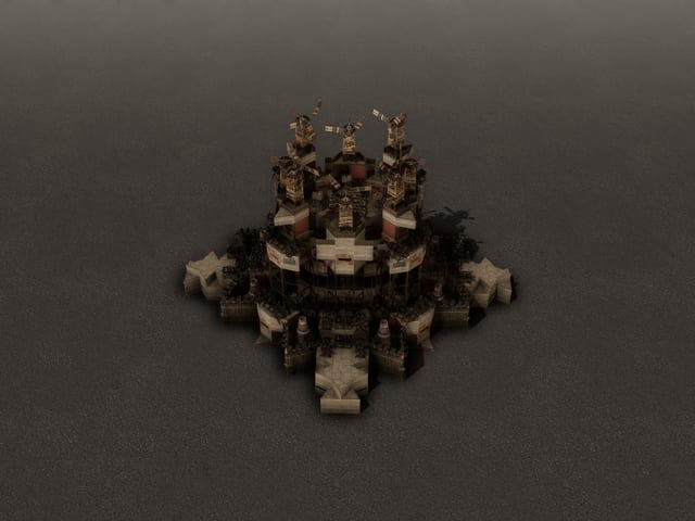 Talon Cross