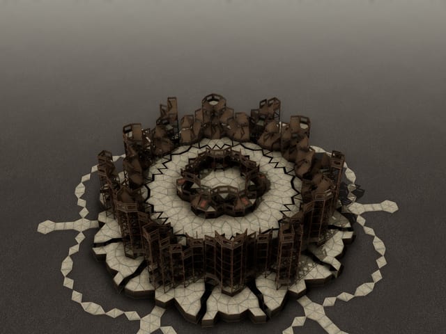 Clockwork Matrix