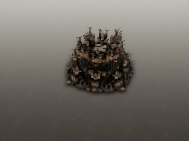 Cinder Mound