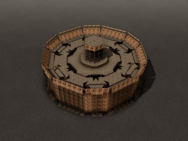 Armored Hopper