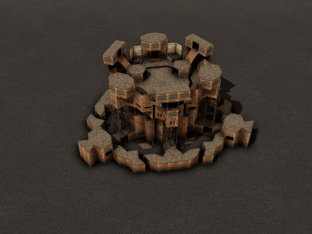 Pod Coronet