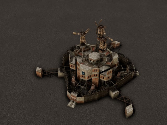 The Sedator