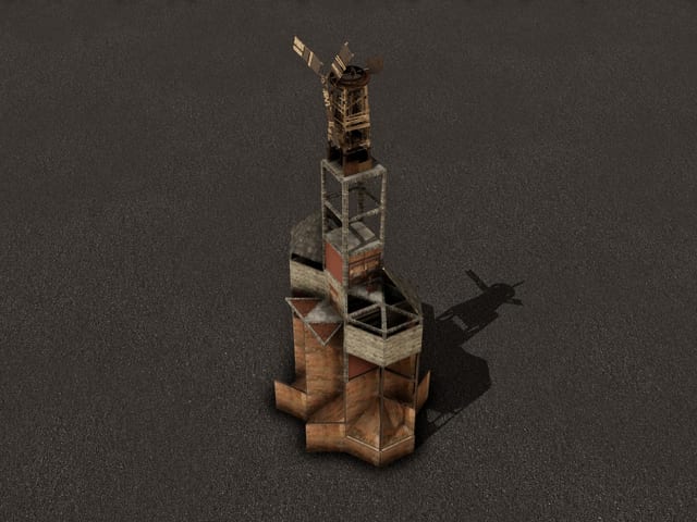 Fort Atom