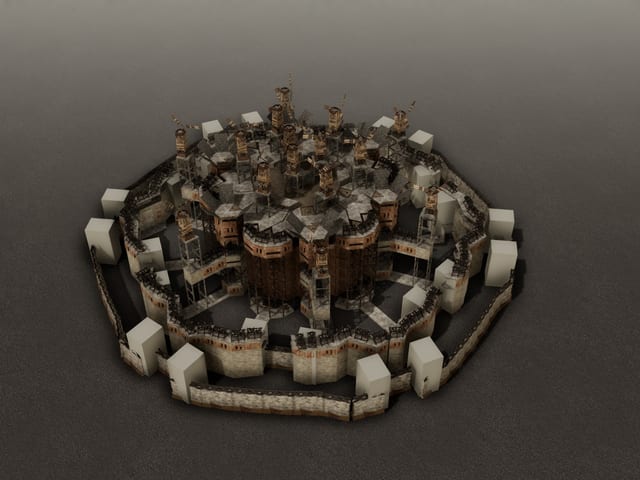 Crownwork Ringwall