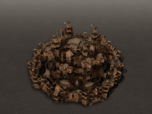 Copper Briar